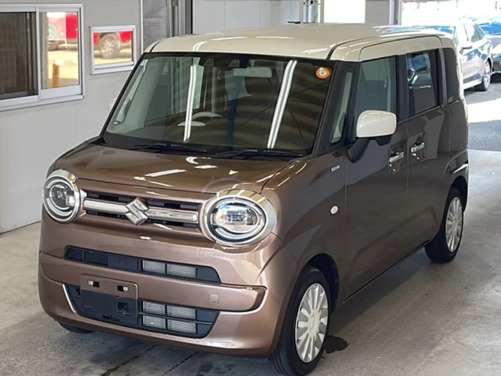 Suzuki Wagon R Smile MX91S 2024